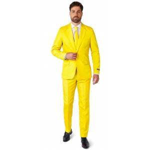 Yellow Suit - Suitmeister Costumes